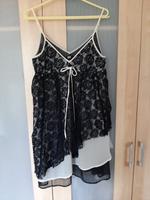 ASOS Asymetrisches 3-LAGIGES Kleid ABENDKLEID Spitze - Gr. 10 ! Nordrhein-Westfalen - Oelde Vorschau