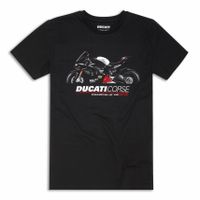 Limitiertes Ducati T Shirt Panigale SP2 Größe L Limited Niedersachsen - Salzgitter Vorschau