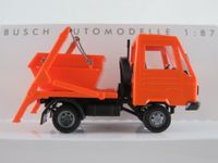 Busch 42232 Multicar M26 (1992) mit Absetzkipper in orange 1:87 Bayern - Bad Abbach Vorschau