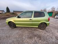 Vw Polo n6 mit faltdach TÜV 06/25 Nordrhein-Westfalen - Velbert Vorschau