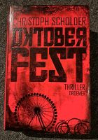 Oktoberfest - Thriller - Hardcover Bayern - Meitingen Vorschau