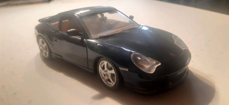 1:18 Porsche 356 911 996 in Saarbrücken