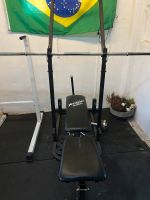 Heimtrainer| Hantelbank| Home Gym Hamburg - Hamburg-Nord Vorschau