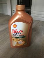 Motorenöl  Shell Helix Ultra OW 20 Nordrhein-Westfalen - Herford Vorschau