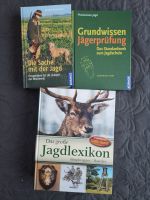 Das große Jagdlexikon Grundwissen Jägerprüfung Sache mit der Jagd Hessen - Gemünden (Wohra) Vorschau