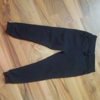 Jogginghose Gr.116 schwarz Turnhose Sporthose Sweathose TOP Sachsen - Freiberg Vorschau