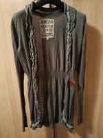 Khujo Strickjacke Jacke Damen Größe S Bayern - Breitbrunn am Chiemsee Vorschau