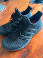 adidas UltraBoost Core Black (2021) Größ 42 2/3 / US 9 Hessen - Kelkheim Vorschau