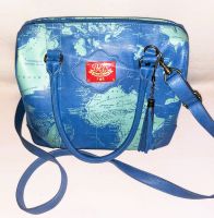 Tasche Blutsgeschwister BS Orient Express Blau Umhängetasche Nordrhein-Westfalen - Rheda-Wiedenbrück Vorschau