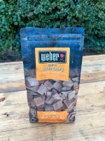 Weber Wood Chips zum smoken Schleswig-Holstein - Mildstedt Vorschau