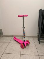 Scooter Cityroller Kinder Roller pink leuchtende Räder Nordrhein-Westfalen - Swisttal Vorschau