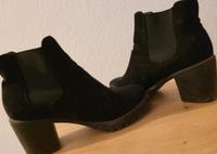 Stiefeletten Boots mit Absatz Sachsen-Anhalt - Staßfurt Vorschau