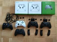 Controller Gamepad 2 XBox One (Stick defekt) + 1 Xbox 360 + Teile Hessen - Großenlüder Vorschau