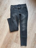 Marc O’Polo Skinny Jeans Anthrazit only  26/32 Niedersachsen - Osterholz-Scharmbeck Vorschau