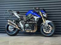 Suzuki GSR 750 ABS 1. Hand Scheckheft Koffer Top Zustand Bodis Nordrhein-Westfalen - Hille Vorschau