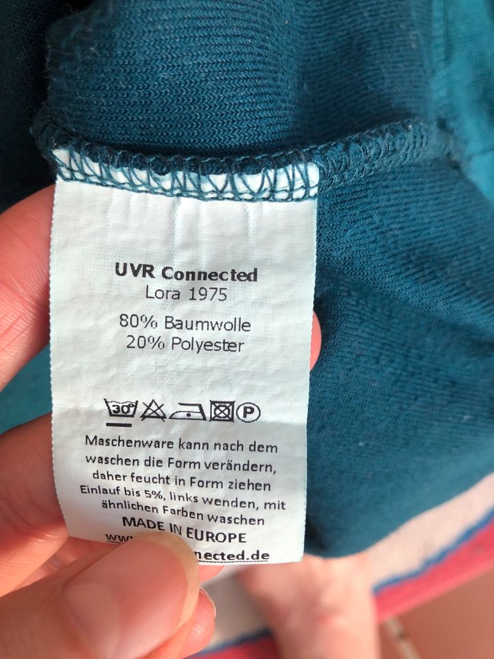 UVR Pullover , Gr. M, nachhaltiges Label in Hamburg