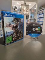 Monster Hunter World Sony PS4 Playstation 4 Niedersachsen - Rhauderfehn Vorschau