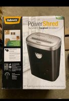 Fellowes Aktenvernichter Powershred 53C Hannover - Ahlem-Badenstedt-Davenstedt Vorschau