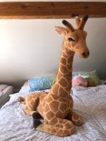 Riesige sitzende Giraffe Brandenburg - Nauen Vorschau