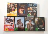 7x DVDs Filme, Gatsby, L.A. Crash, Romeo & Julia, East is East Niedersachsen - Deutsch Evern Vorschau