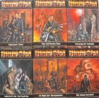 6 Reverend Pain Romane, Band 1 - 6, gebundene Ausgabe Hessen - Mainhausen Vorschau