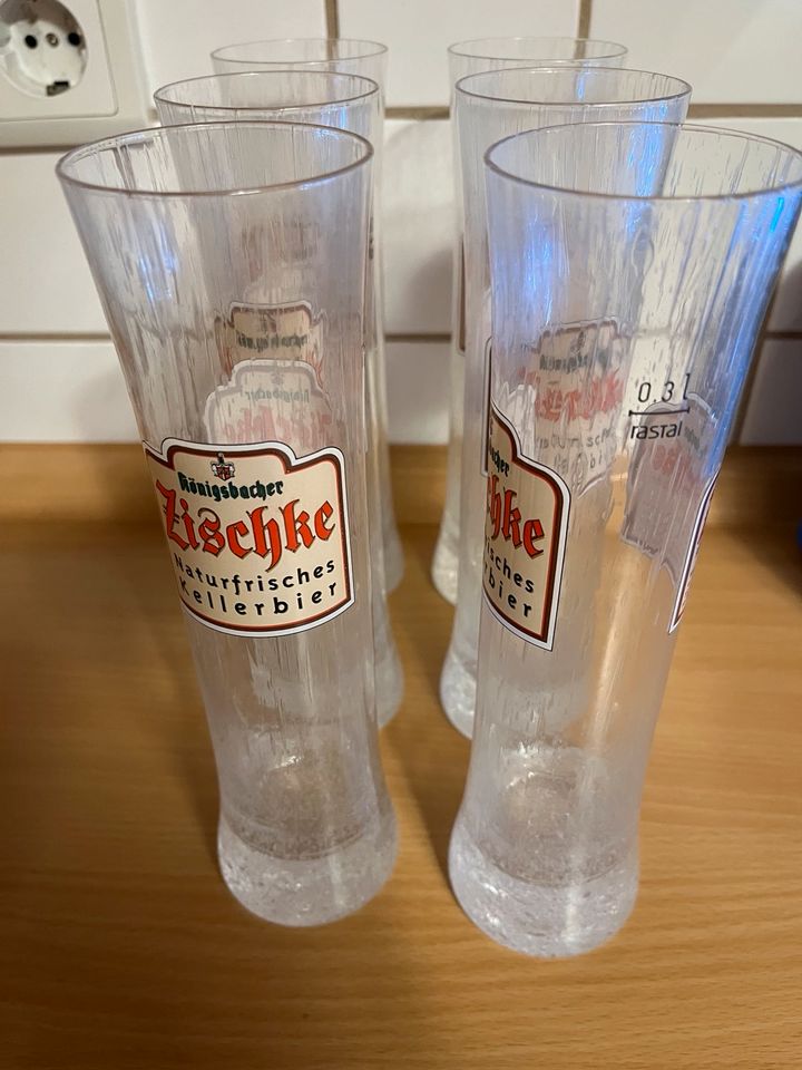 Biergläser Zischke in Kirkel