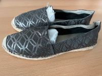 Buffalo London Ballerina Espadrilles Neu Gr. 41 Frankfurt am Main - Sachsenhausen Vorschau