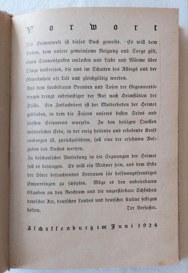 Guido Hartmann - Aus dem Spessart / Kultur- und Heimatbilder in Frankfurt am Main