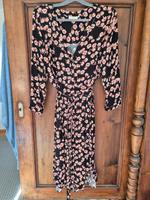 geblümtes Midikleid only Carmakoma Gr. 50 Bayern - Langenpreising Vorschau