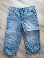 Tom Tailor Jeans Shorts / Bermudas, knielang, Größe 28 Bayern - Neuburg a.d. Kammel Vorschau