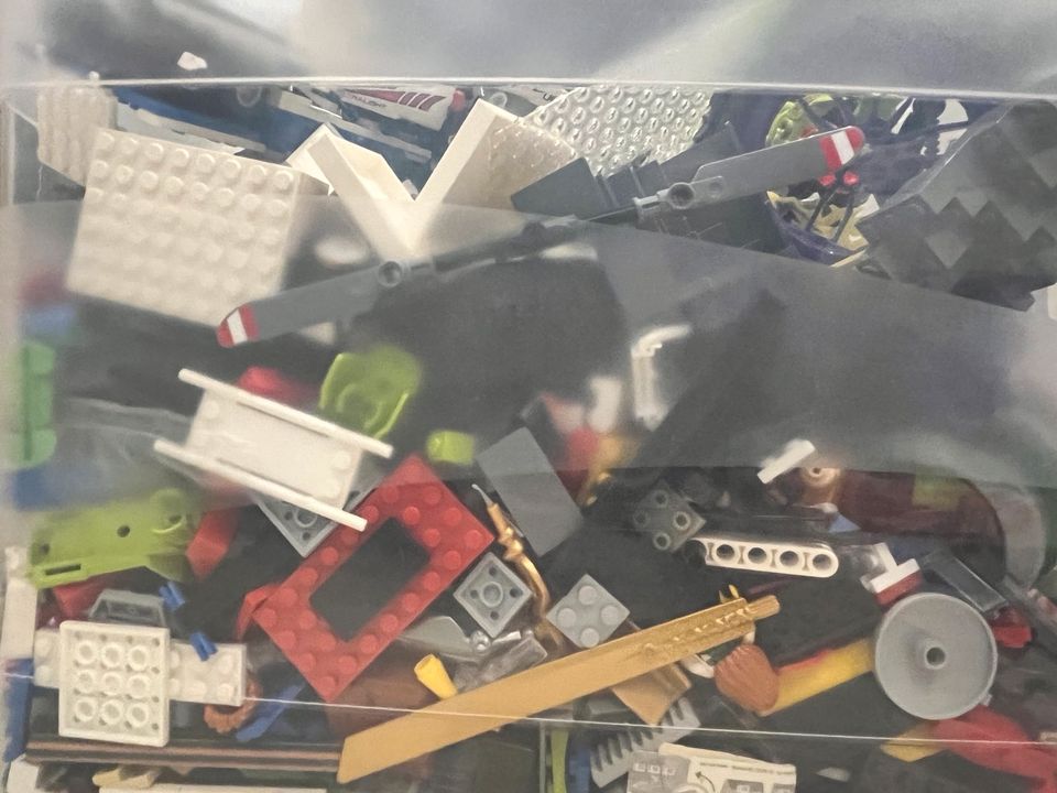 Lego Teile in Bassum