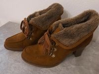 Herbst-Stiefeletten Gr.39 Bayern - Windischeschenbach Vorschau