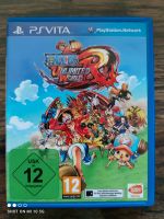 Playstation Vita Spiel One Piece Unlimited World Niedersachsen - Ahnsen Vorschau
