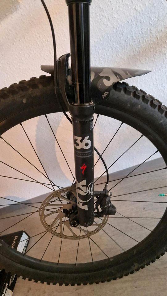 SPECIALIZED Stumpjumper expert carbon 29 2021 Gr. S2 Mountainbike in Neckarsulm