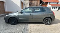 Toyota Corolla 1.6 Benzin 2006 Bayern - Kaufbeuren Vorschau