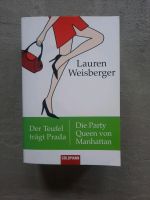 Der Teufel trägt Prada & Die Party Queen von Manhatten -  Buch Hessen - Viernheim Vorschau
