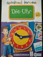Spiel "Die Uhr" Schleswig-Holstein - Henstedt-Ulzburg Vorschau