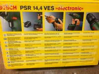 Bosch Bohrmaschine,PSP14,4 VES electronic Nürnberg (Mittelfr) - Südoststadt Vorschau