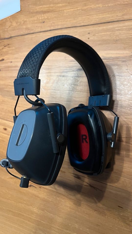 Gehörschutz mit Radio und Bluetooth in Melle