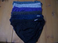 6x Herren Slip Unterhosen neu schwarz grau blau lila L München - Pasing-Obermenzing Vorschau