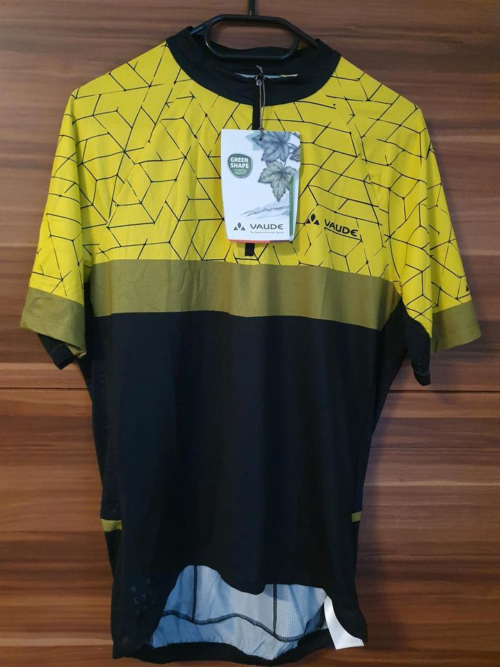 Vaude Rennradshirt / Fahrradshirt in Lage