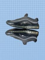 Nike Air max 97 schwarz/silber | Größe 42 | Sneaker/Sportschuhe Hessen - Fulda Vorschau