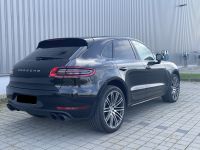 Tausch Porsche Macan Turbo, Approved Garantie, Sport Chrono Hessen - Darmstadt Vorschau