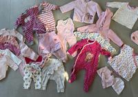 Kleiderpaket Baby Mädchen 50 56 27 Teile Rheinland-Pfalz - Plein Vorschau