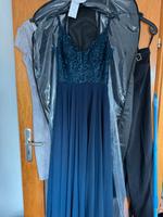 Ballkleid Firmkleid blau von Swing Bayern - Selb Vorschau