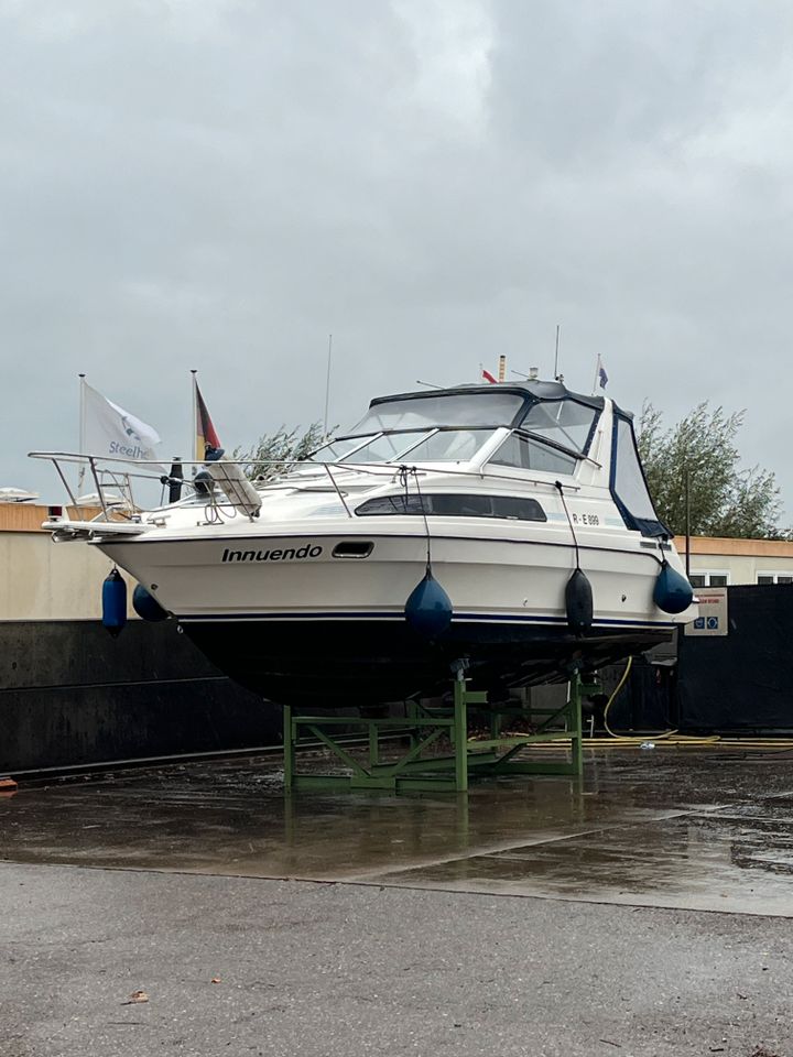 Motoryacht/ Motorboot Bayliner Sunbridge  2855 DIESEL !!! in Remscheid