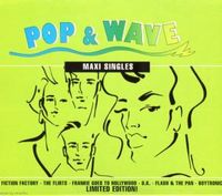 Pop & Wave - Maxi Singles CD   Limited Edition im Pappschuber Rheinland-Pfalz - Harxheim Vorschau