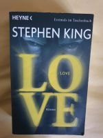 Love von Stephen King Baden-Württemberg - Ehrenkirchen Vorschau