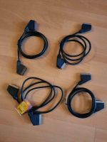 4  Scart Kabel 21 polig Baden-Württemberg - Sandhausen Vorschau