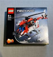 Lego Technik 42092 Rettungshubschrauber mit OVP Niedersachsen - Hollenstedt Vorschau